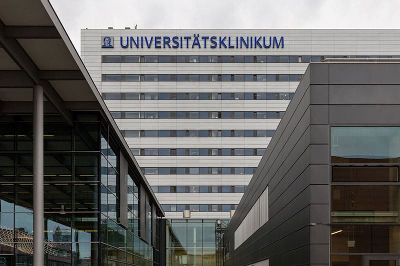 Objektschutz öffentliche Einrichtungen