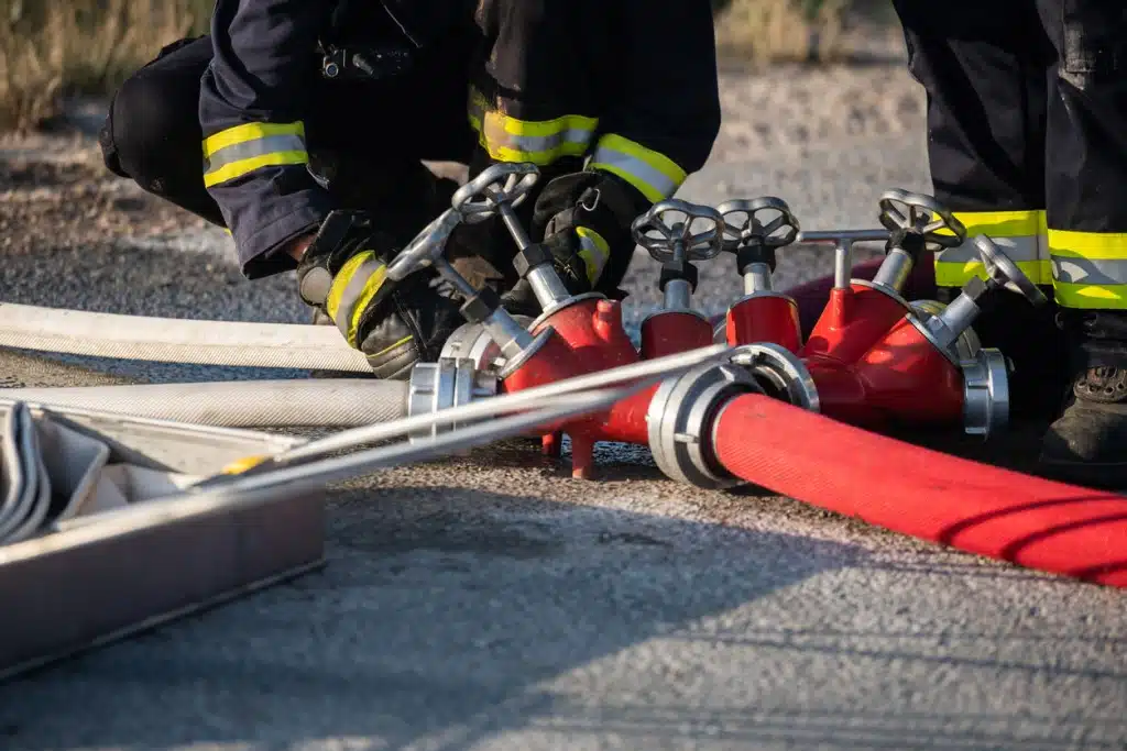 Wichtigsten Gründe Brandwache Friedberg