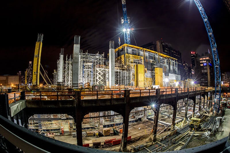 Baustellenbewachung Hamburg