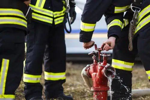 Zertifizierte Brandwachen bundesweit im Einsatz - Aquila Security & Brandwachen