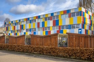 Security für Flüchtlingsunterkünften