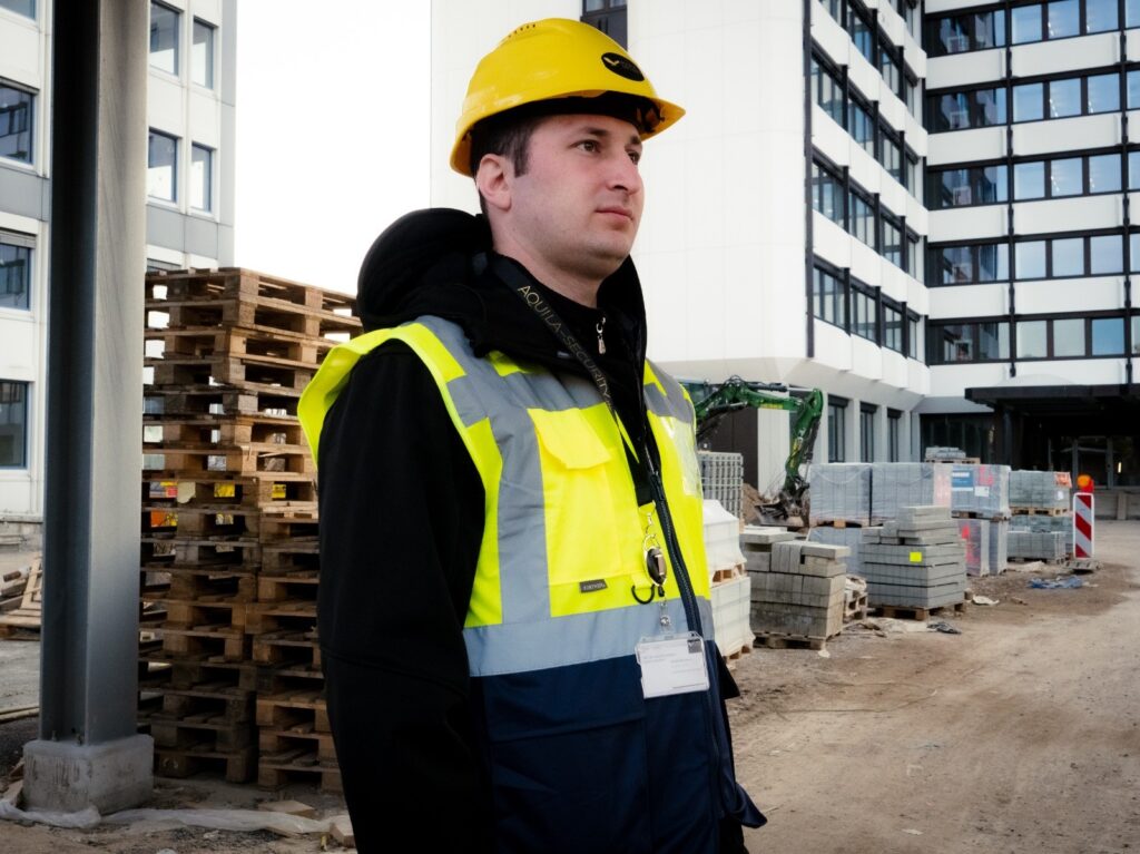 Sicherheitsdienst Pforzheim