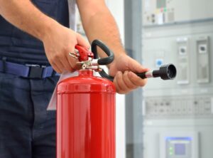 Brandwache - spezieller Eventschutz