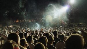 Hausrecht bei Konzerten und Festivals