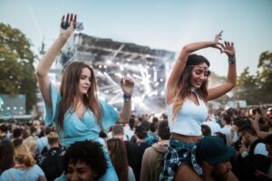 Sicherheitsgefahren bei Festivals