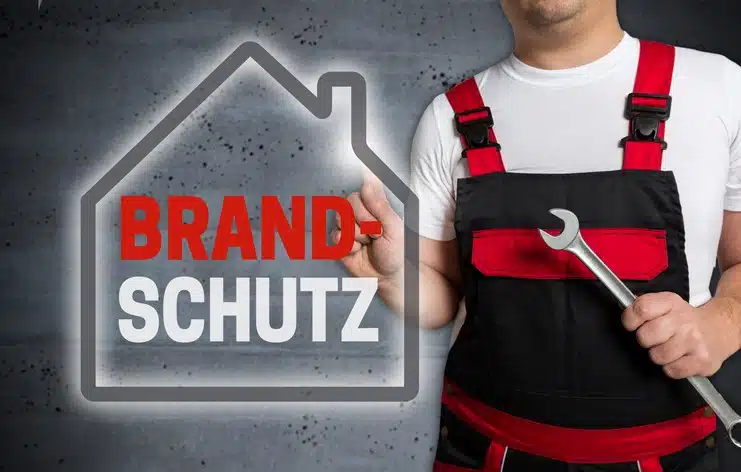 Wichtigsten Maßnahmen nach einem Brand