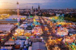 Aquila Security & Brandwachen - zertifizierter Partner für Volksfeste und Stadtfeste