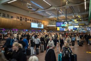 Flughafensicherheit - Security an Flughäfen