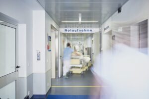 Klinikbewachung durch Aquila Security - Wir sind Ihre Sicherheit