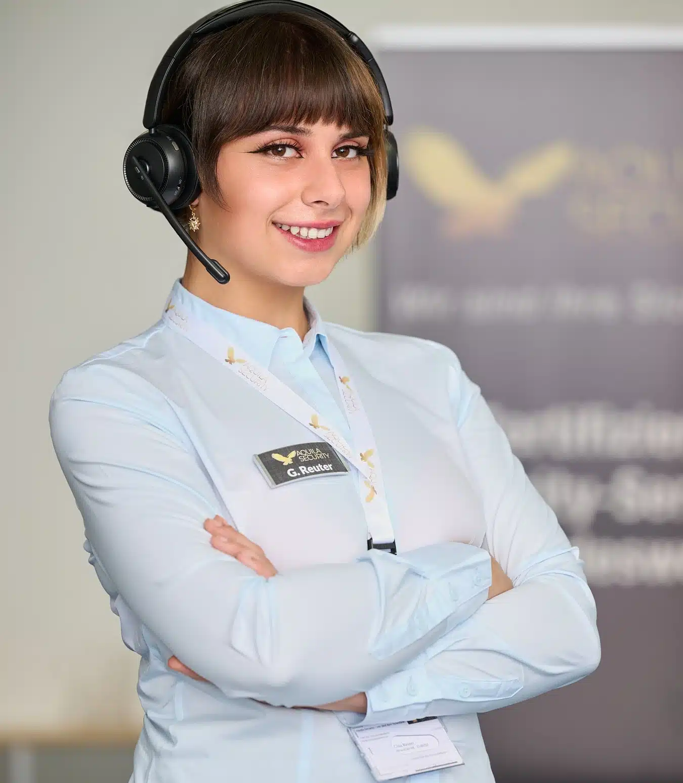 Aquila Security Hotline