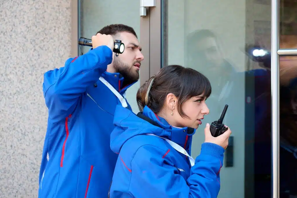 Sicherheitsdienst Hanau Security Team