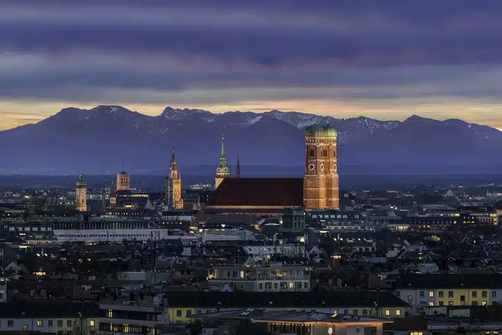 Schutz und Sicherheit für München