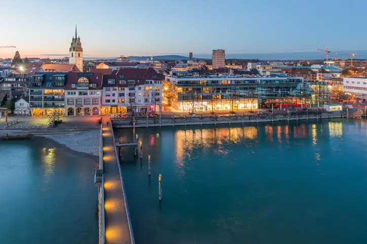 Schutz und Sicherheit in Friedrichshafen