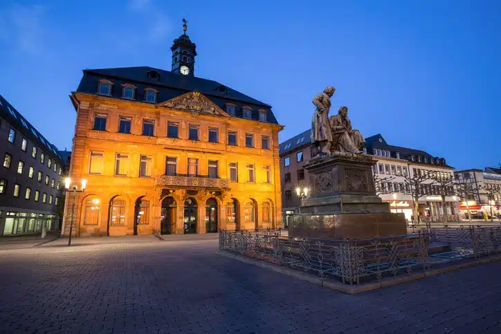 Sicherheitsdienst Hanau Security