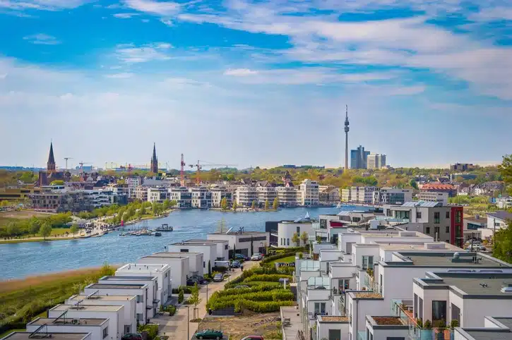 Schutz und Sicherheit rund um den Phoenix See in Dortmund