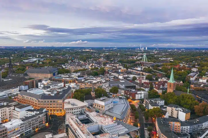 Sicherheit für Bochum