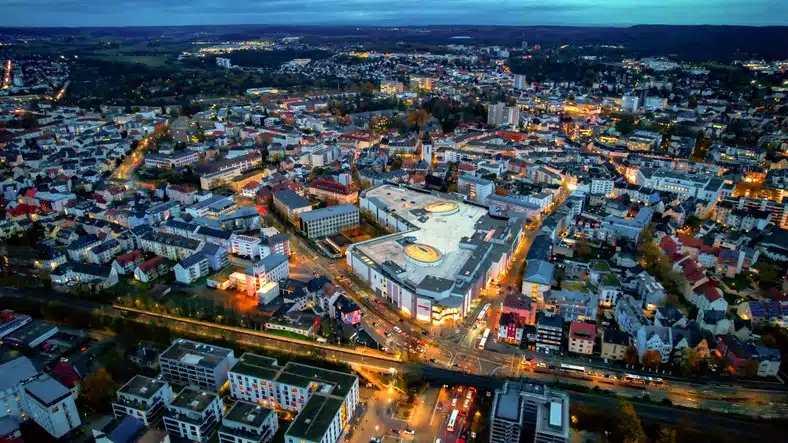 Sicherheit in Gießen