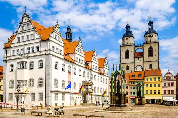 Sicherheitsdienst Wittenberg