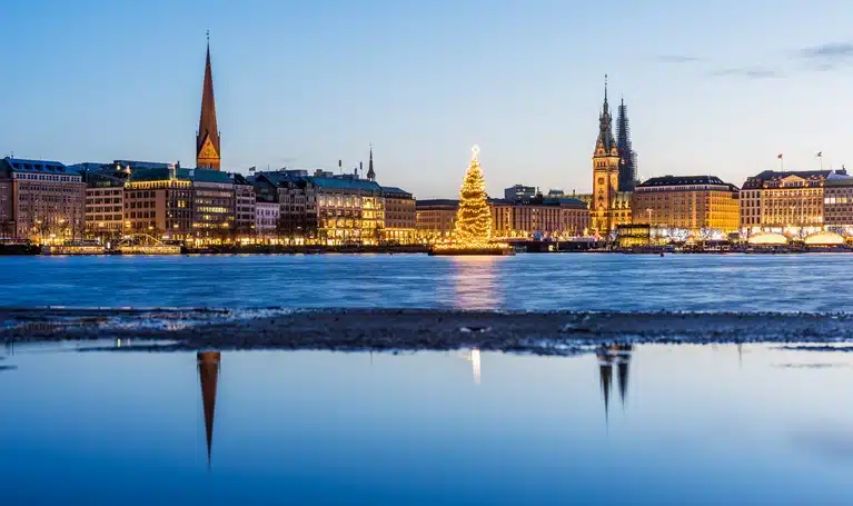 Unser Sicherheitsdienst für Hamburg und Umgebung