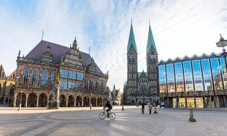 Brandwache für Bremen sofort erhältlich