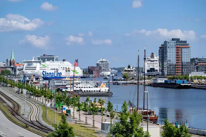 Brandwache in Kiel sofort verfügbar