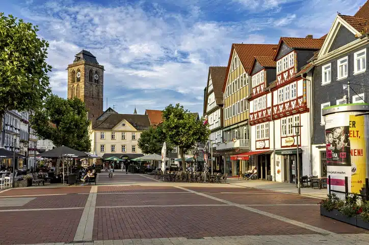 Sicherheitsdienst für Bad Hersfeld und Umgebung