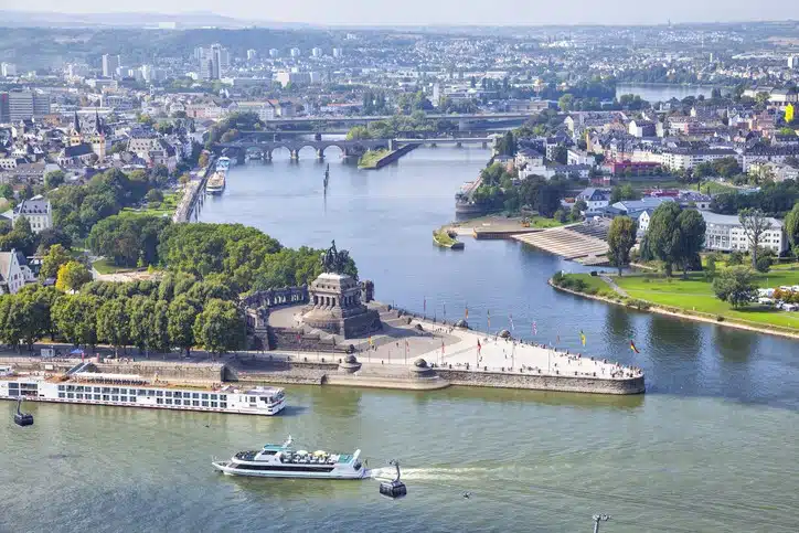 Sicherheitsunternehmen für Koblenz und Umgebung