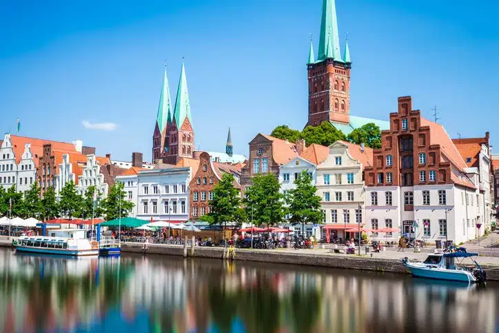Security in Lübeck