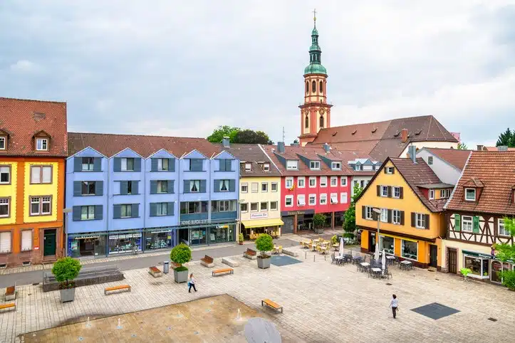 Security in Offenburg