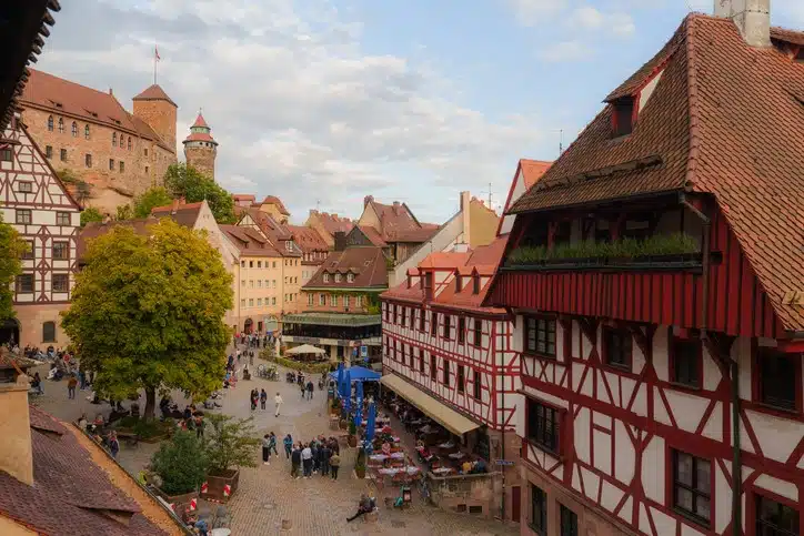Sicherheitsunternehmen für Nürnberg