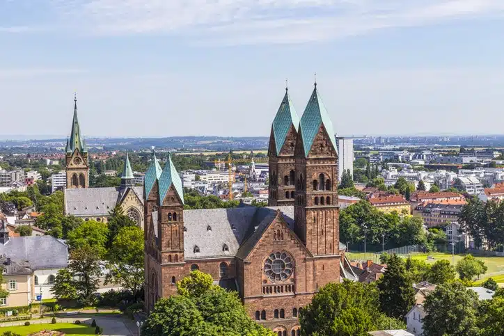 Security in Bad Homburg