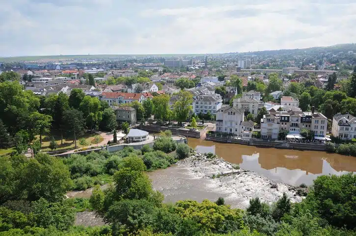 Security in Bad Kreuznach