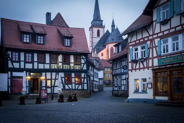 Security in Oberursel