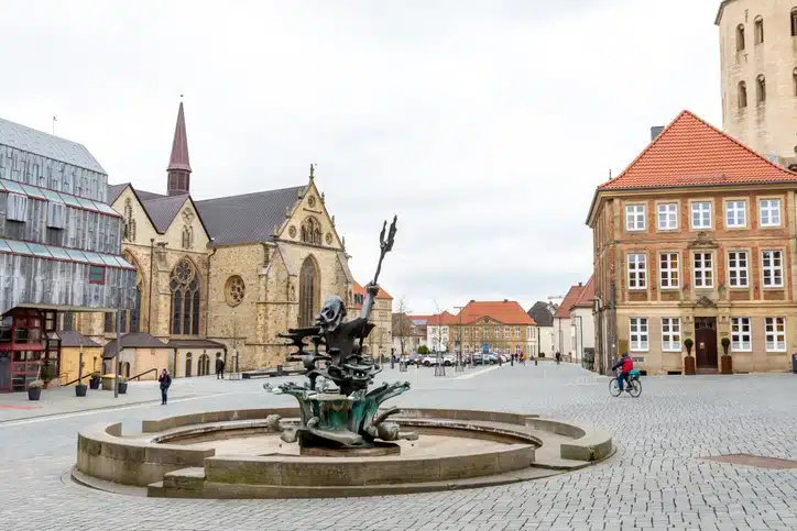 Security in Paderborn