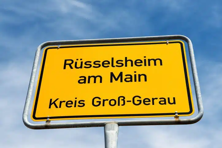 Security in Rüsselsheim