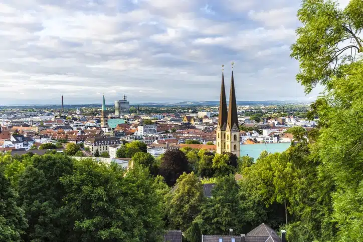 Sicherheitsunternehmen für Bielefeld