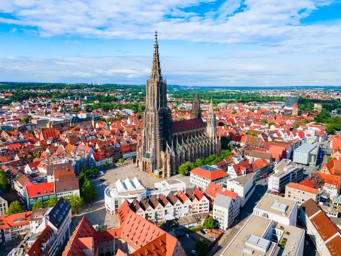 Sicherheitsunternehmen für Ulm