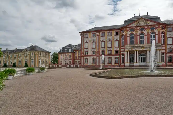Sicherheitsdienst in Bruchsal