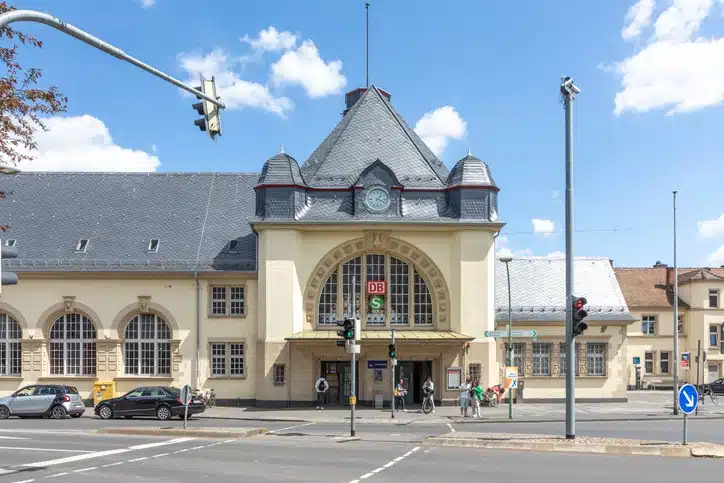 Sicherheitsdienst in Hessen