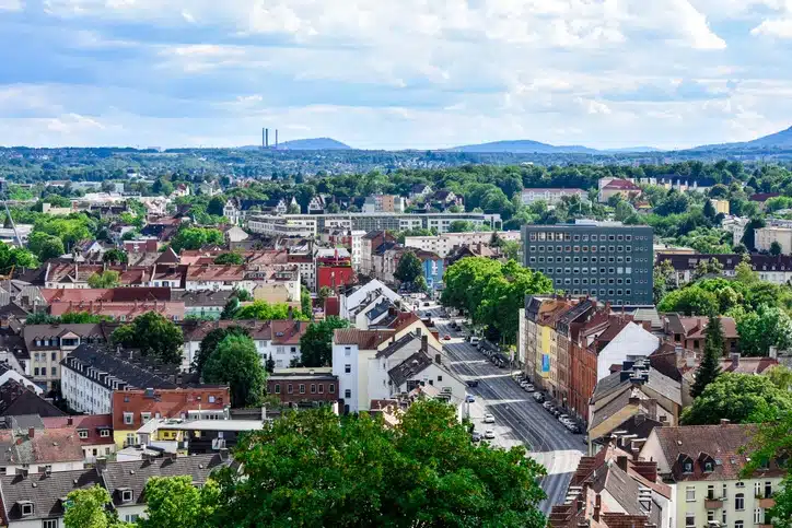Sicherheitsdienst in Kassel