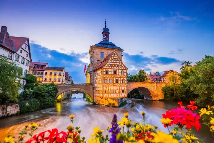 Sicherheitsdienst in Bamberg