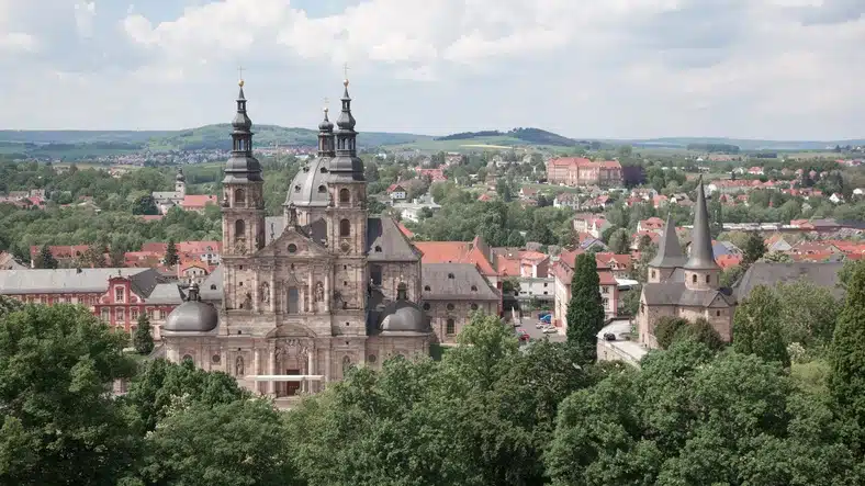 Sicherheitsdienst in Fulda