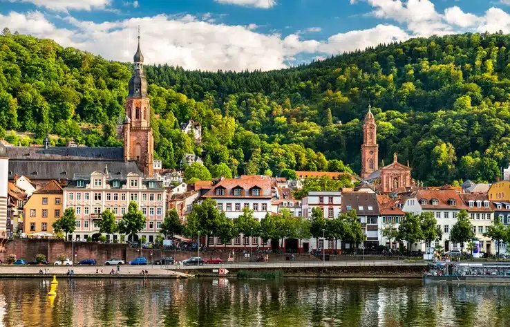 Sicherheitsdienst in Heidelberg