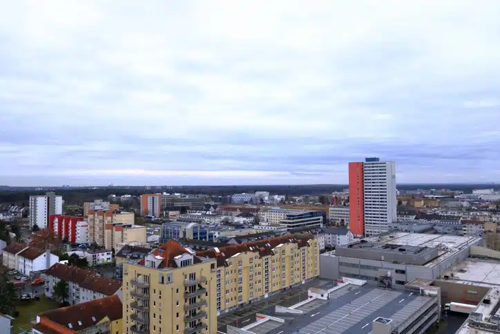 Security in Neu-Isenburg