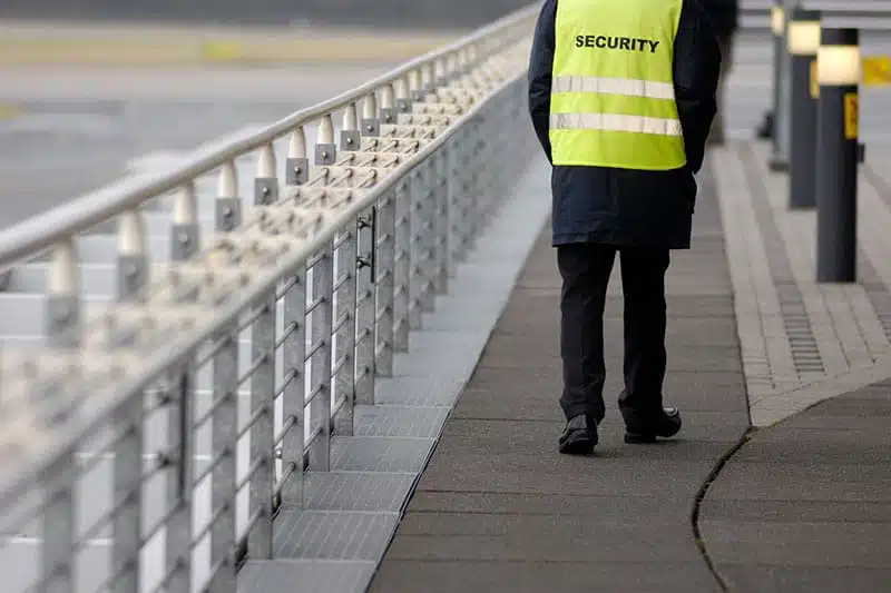 Objektschutz Hanau Sicherheitsdienst
